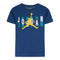 Jordan High Brand Scramble Tee - Denny's