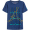Jordan Clear Lane Tee - Denny's