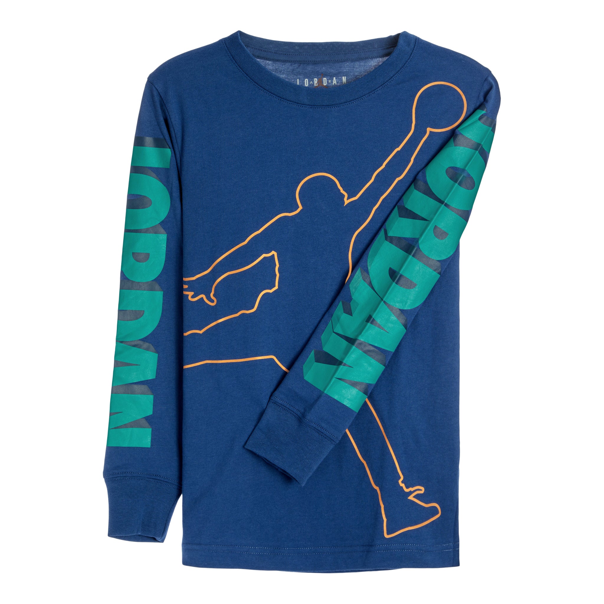 Jordan Space Out Tee - Denny's