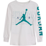 Jordan Back Screen Tee - Denny's