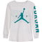 Jordan Back Screen Tee - Denny's