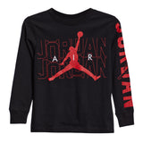 Jordan Back Screen Tee - Denny's