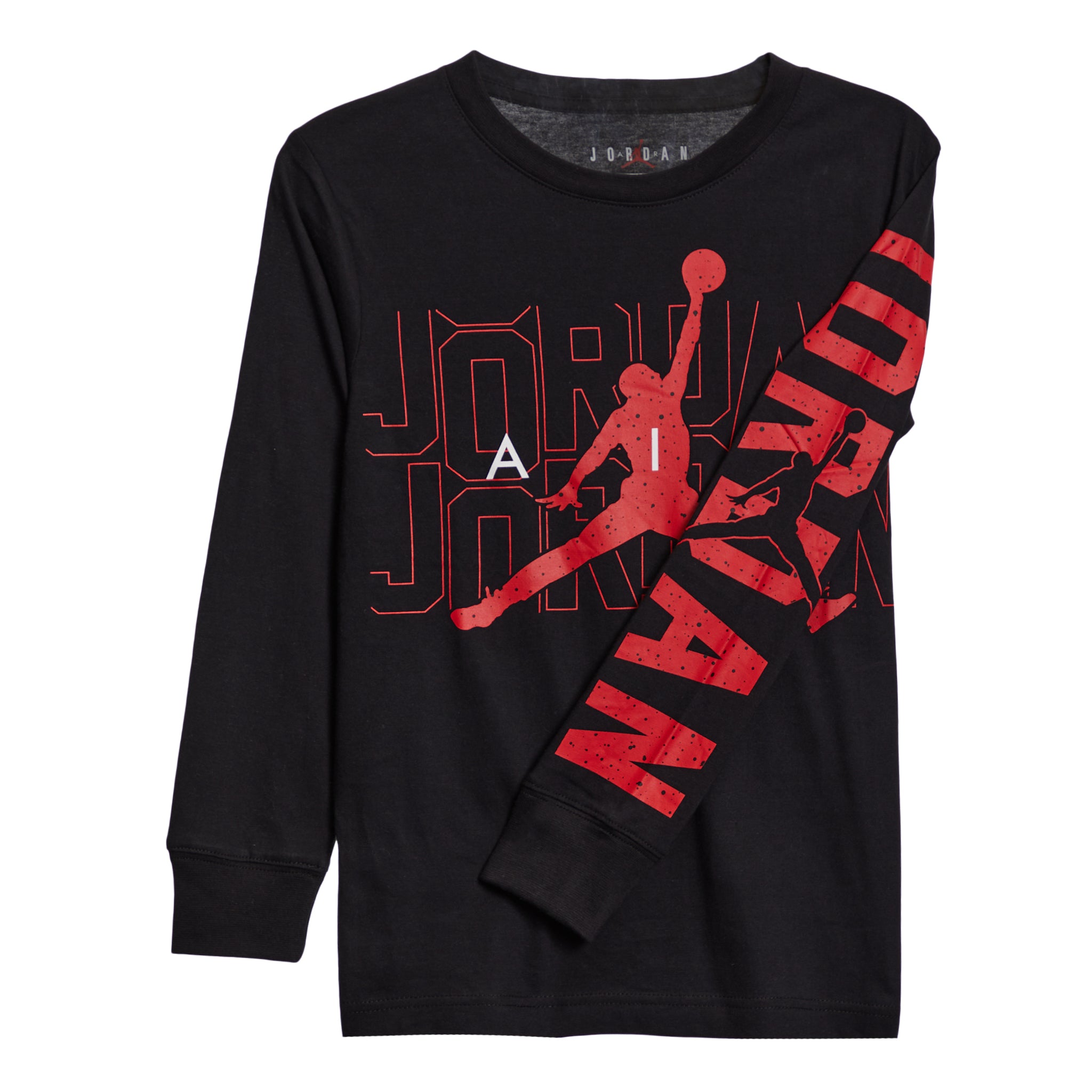 Jordan Back Screen Tee - Denny's