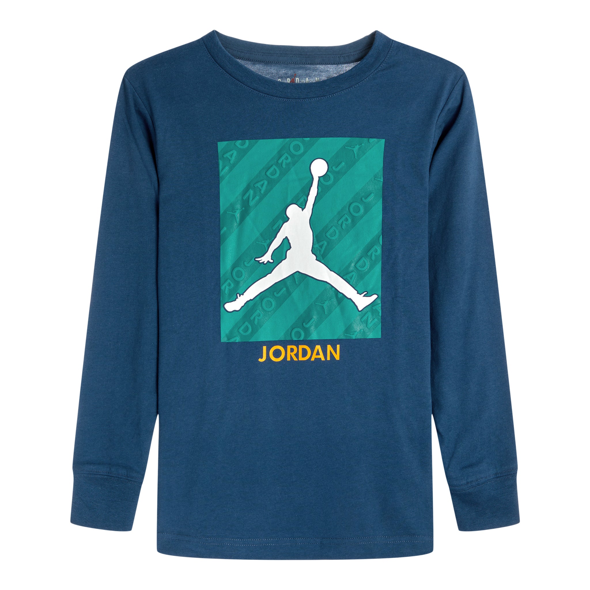 Jordan Box Tape Tee - Denny's