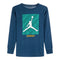 Jordan Box Tape Tee - Denny's