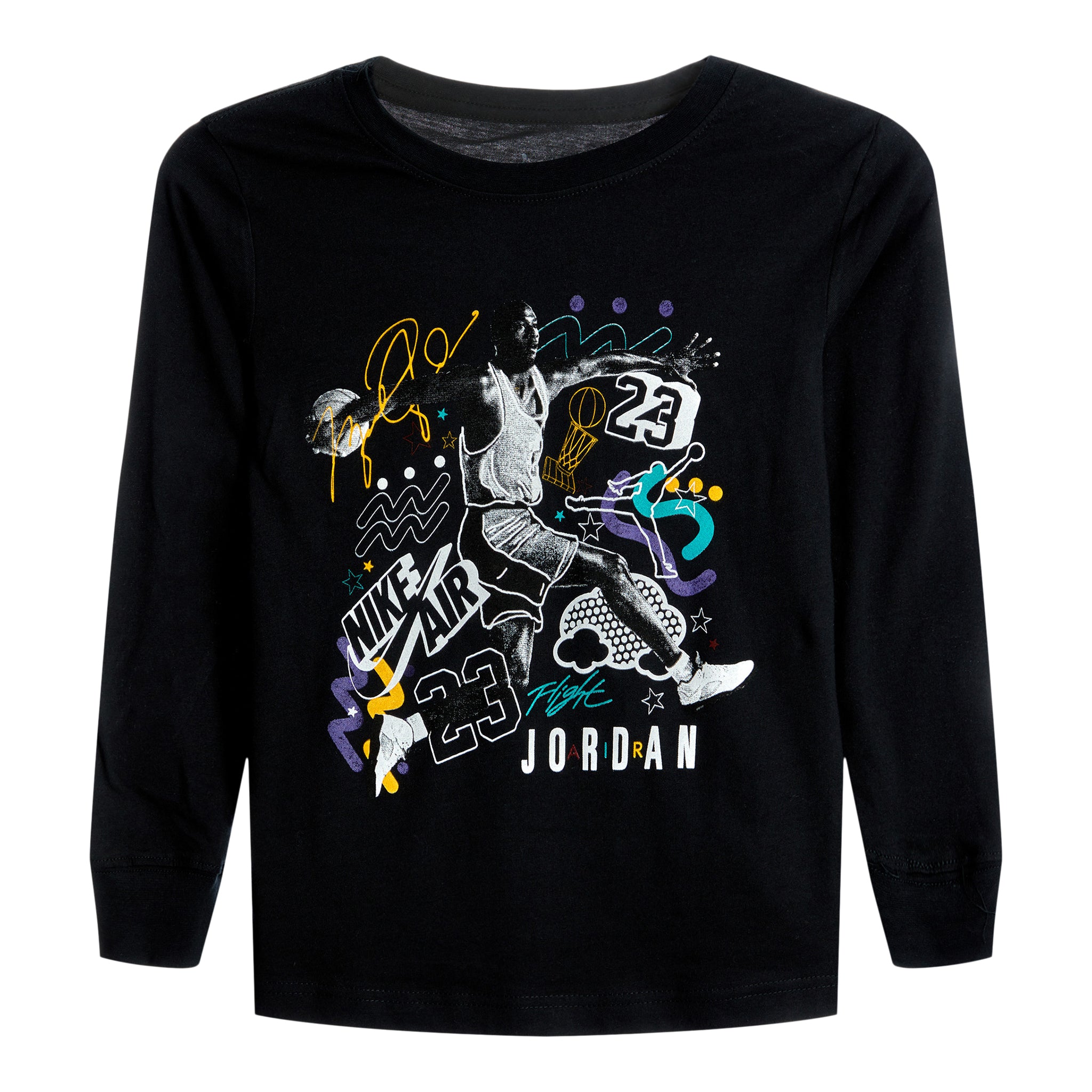 Jordan Avatar Tee - Denny's