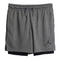 Jordan Layer Training Short - Denny's