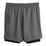 Jordan Layer Training Short - Denny's