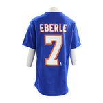 Eberle Islanders Name & Number Tee - Denny's