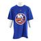 Eberle Islanders Name & Number Tee - Denny's