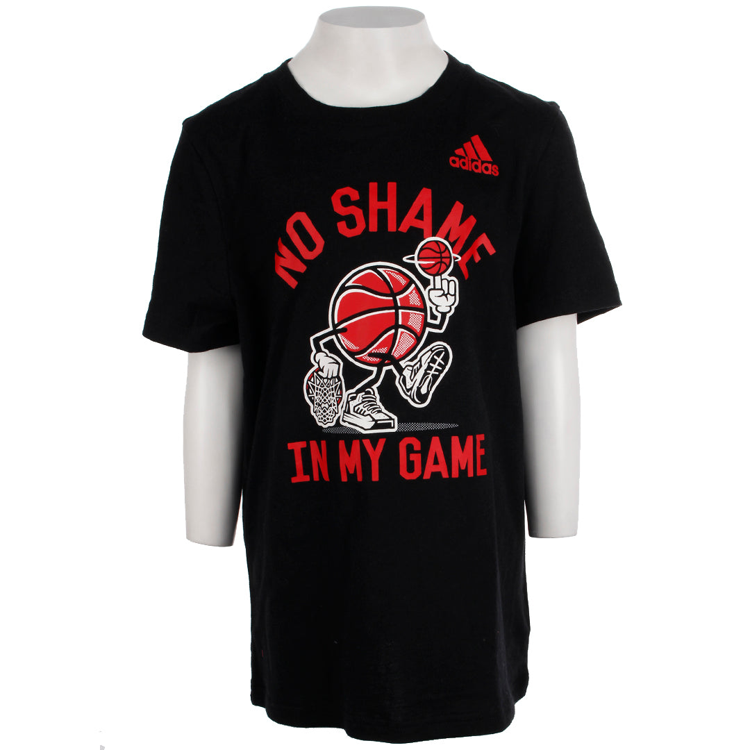No Shame In My Game Short Sleeve Tee - Denny's