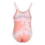 1pc Beach Girl V-Neck Bathing Suit - Denny's