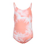 1pc Beach Girl V-Neck Bathing Suit - Denny's