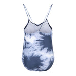 1pc Tie Dye Beach Girl Bathing Suit - Denny's