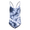 1pc Tie Dye Beach Girl Bathing Suit - Denny's