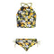 2pc Garden Camo Halter Tankini - Denny's