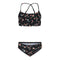 2pc Flounce Rose Garden Bikini - Denny's