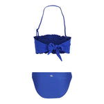Smock Bandeau & Classic Bottom Bikini - Denny's