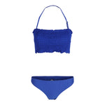 Smock Bandeau & Classic Bottom Bikini - Denny's