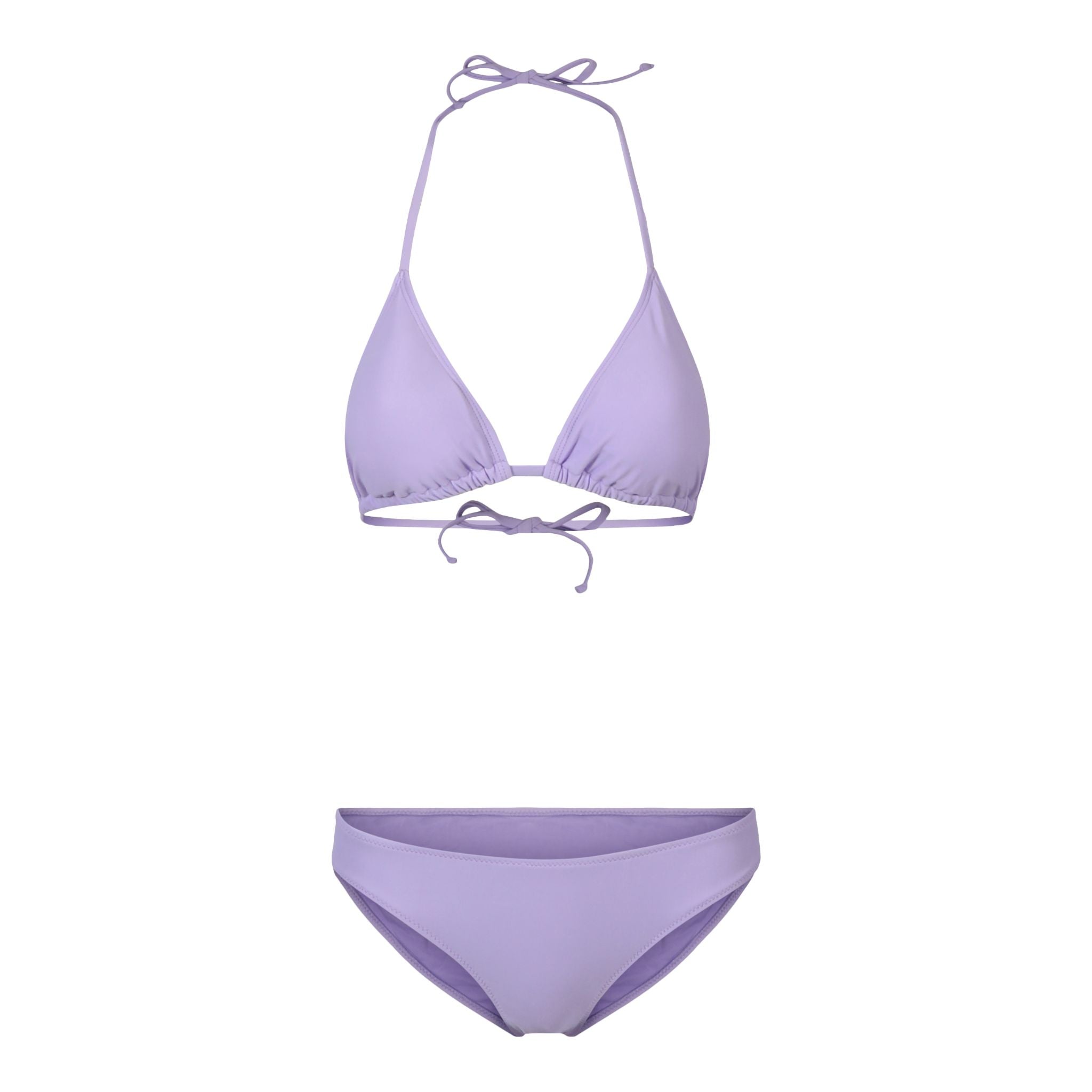 Triangle Top & Classic Bottom Bikini - Denny's