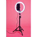 Color Changing Selfie Ring Light - Denny's