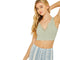 Snap Crop Tank - Denny's