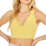 Snap Crop Tank - Denny's