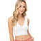 Snap Crop Tank - Denny's