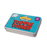 World's Smallest Topple Tower - Denny's