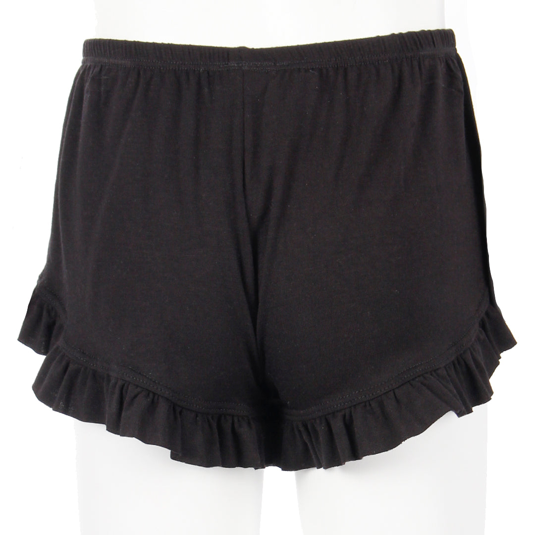 Ruffle Short - Denny's