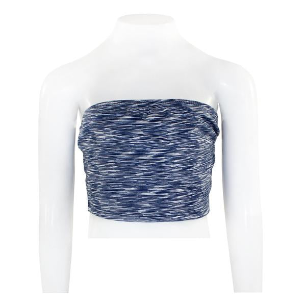 Tube Stripe Top - Denny's