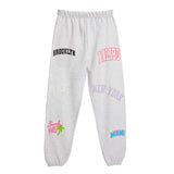 Allover Destination Jogger - Denny's
