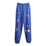 Scattered Icons Sweatpant - Denny's