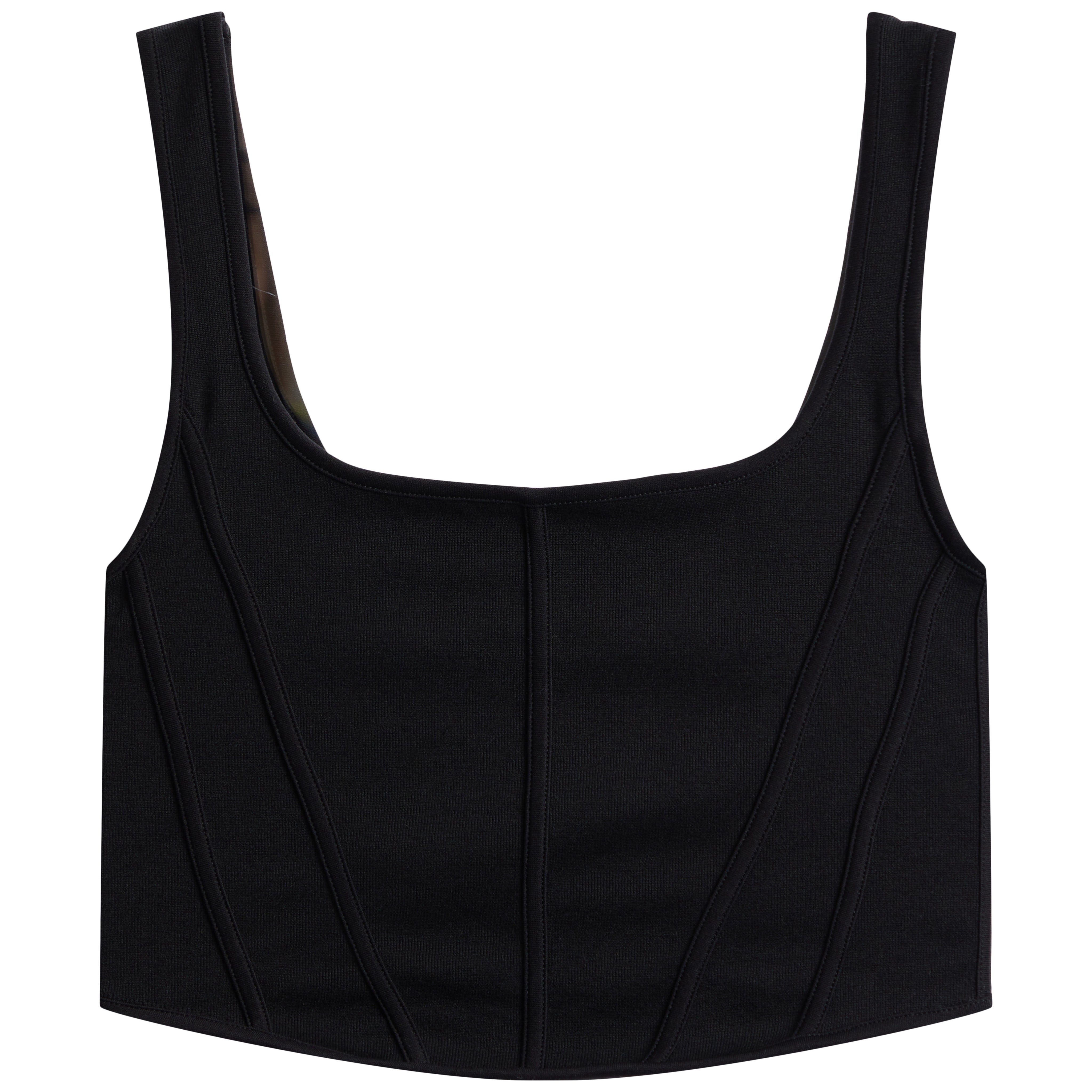 Corset Tank - Denny's