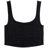 Corset Tank - Denny's