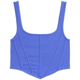 Corset Tank - Denny's