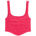 Corset Tank - Denny's