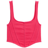 Corset Tank - Denny's