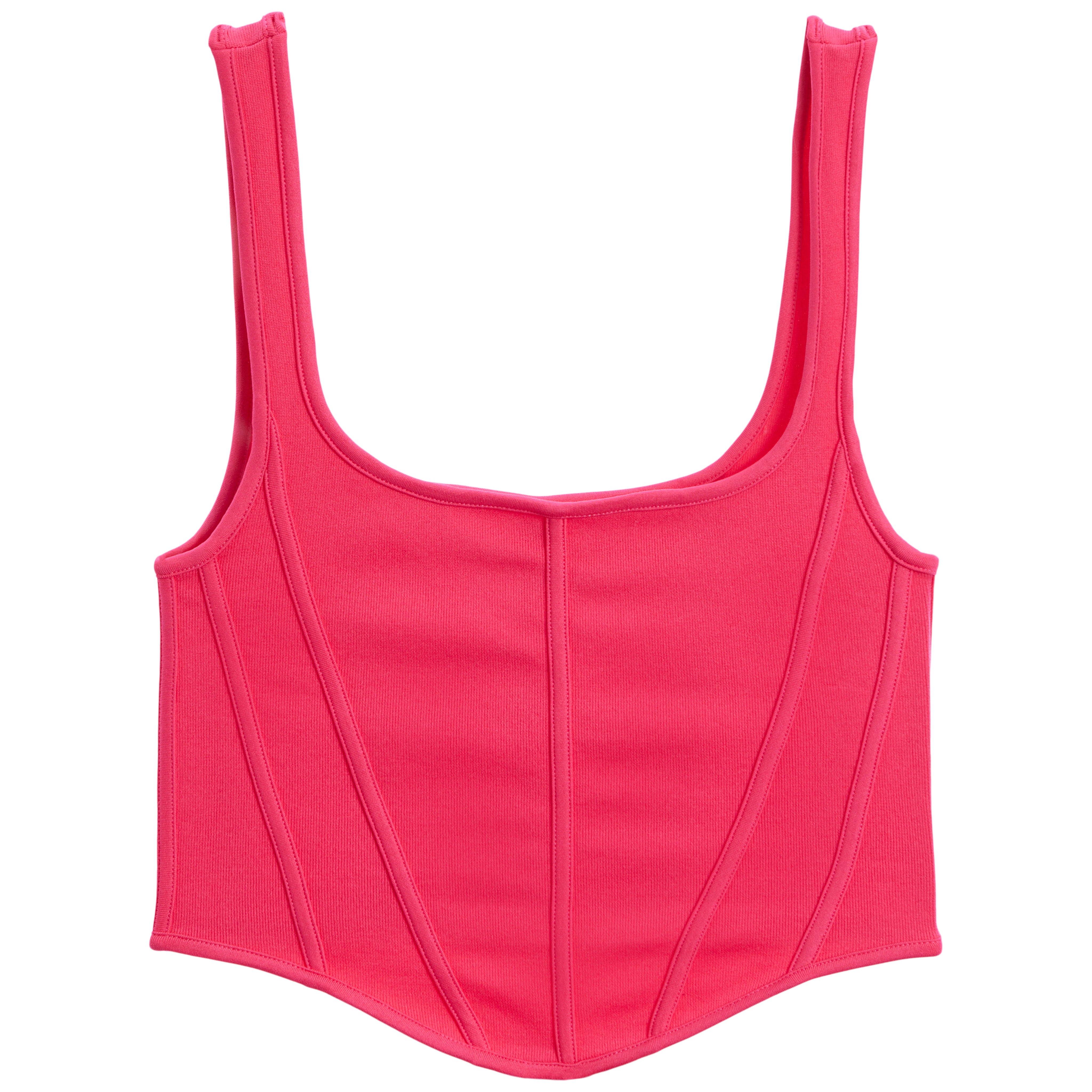 Corset Tank - Denny's