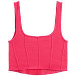 Corset Tank - Denny's