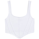 Corset Tank - Denny's