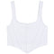 Corset Tank - Denny's