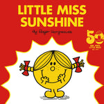 Little Miss Sunshine Hardcover Book - Denny's