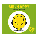 Mr Happy Hardcover Book - Denny's
