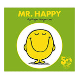 Mr Happy Hardcover Book - Denny's