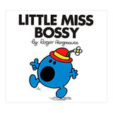Little Miss Bossy Book - Denny's