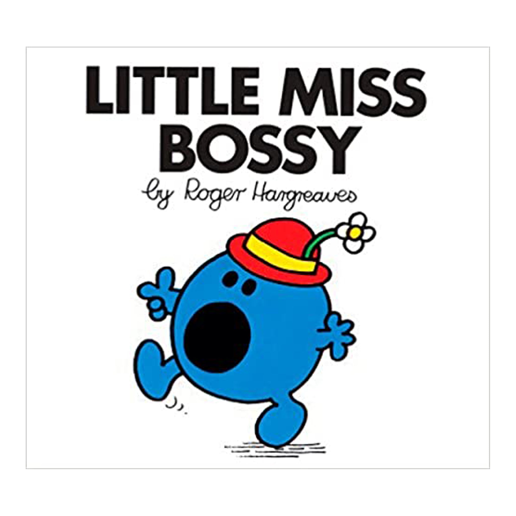 Little Miss Bossy Book - Denny's