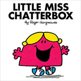 Little Miss Chatterbox Book - Denny's