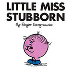 Little Miss Stubborn Book - Denny's