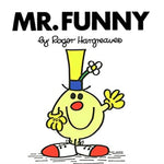 Mr Funny Book - Denny's